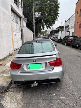 BMW 318i 2.0 SPORT 16V GASOLINA 4P AUTOMÁTICO